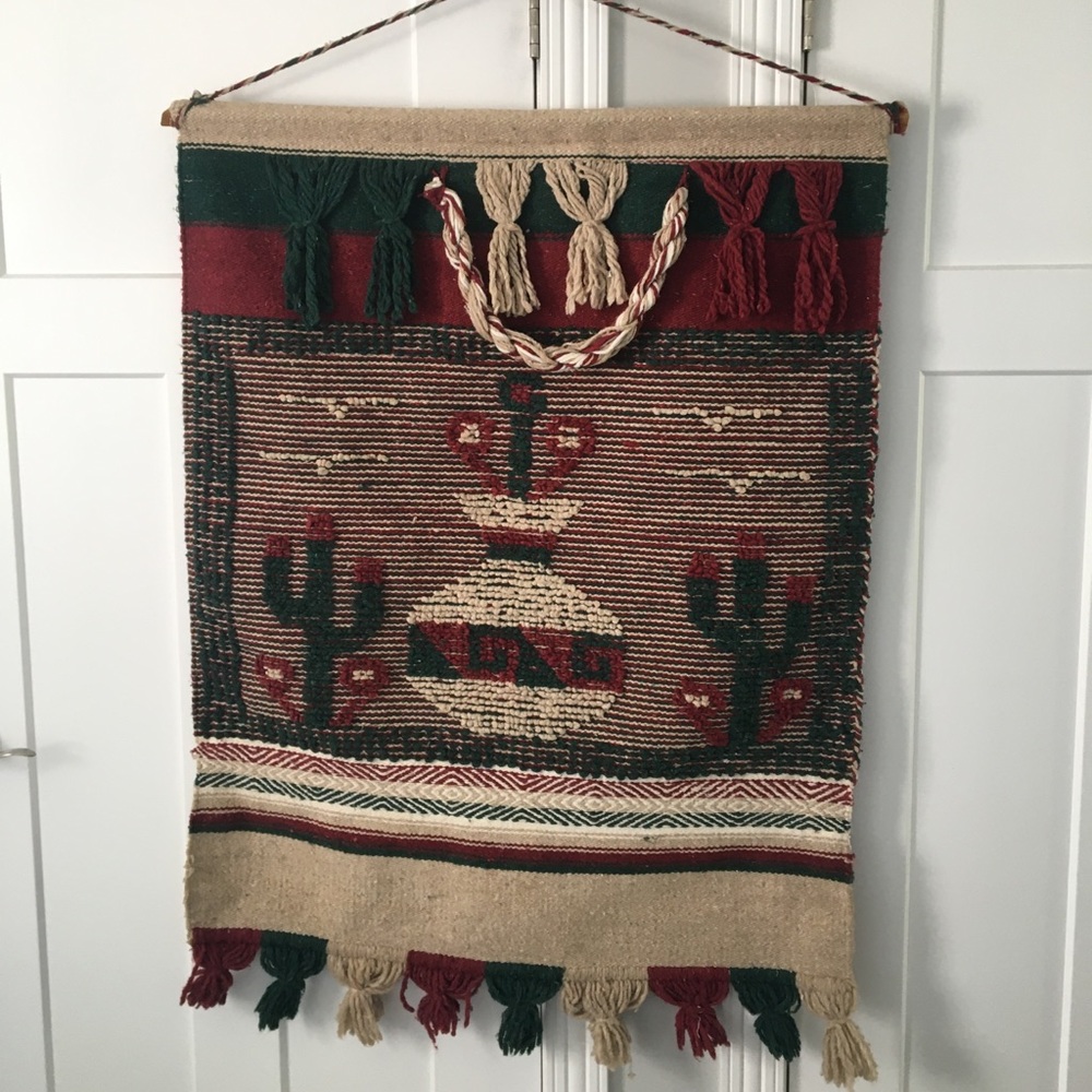 Oversized Vintage Decor